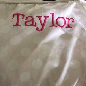 Pottery Ban Kids Anywhere Chair Cover Taylor Pink
